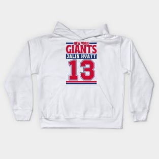 New York Giants Hyatt 13 Edition 3 Kids Hoodie